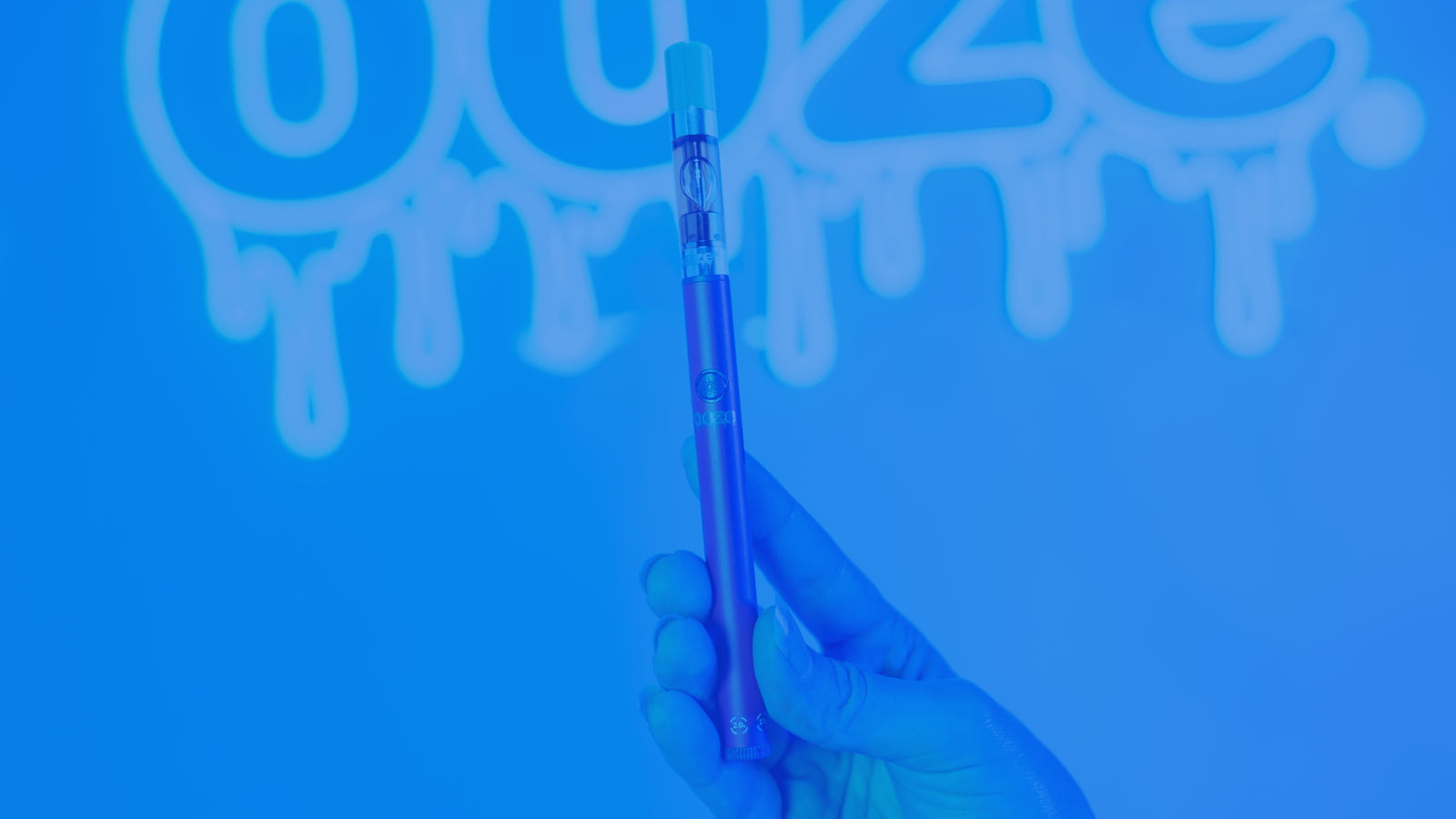 Blue Weed Pens, Pipes & Vaporizers