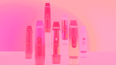 Rainbow Vape Pens, Batteries & Accessories