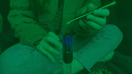 Wax Dab Pens