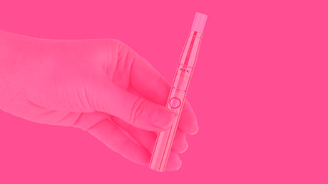Ooze Fusion Wax Pen Vaporizer