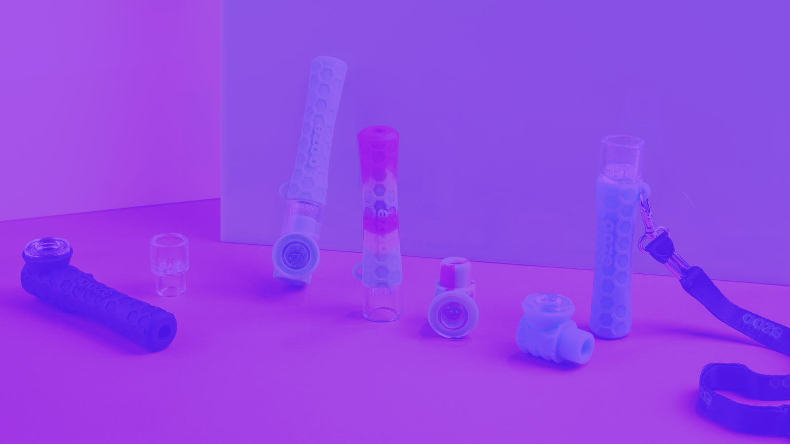The Piper Silicone Bowl Pipe
