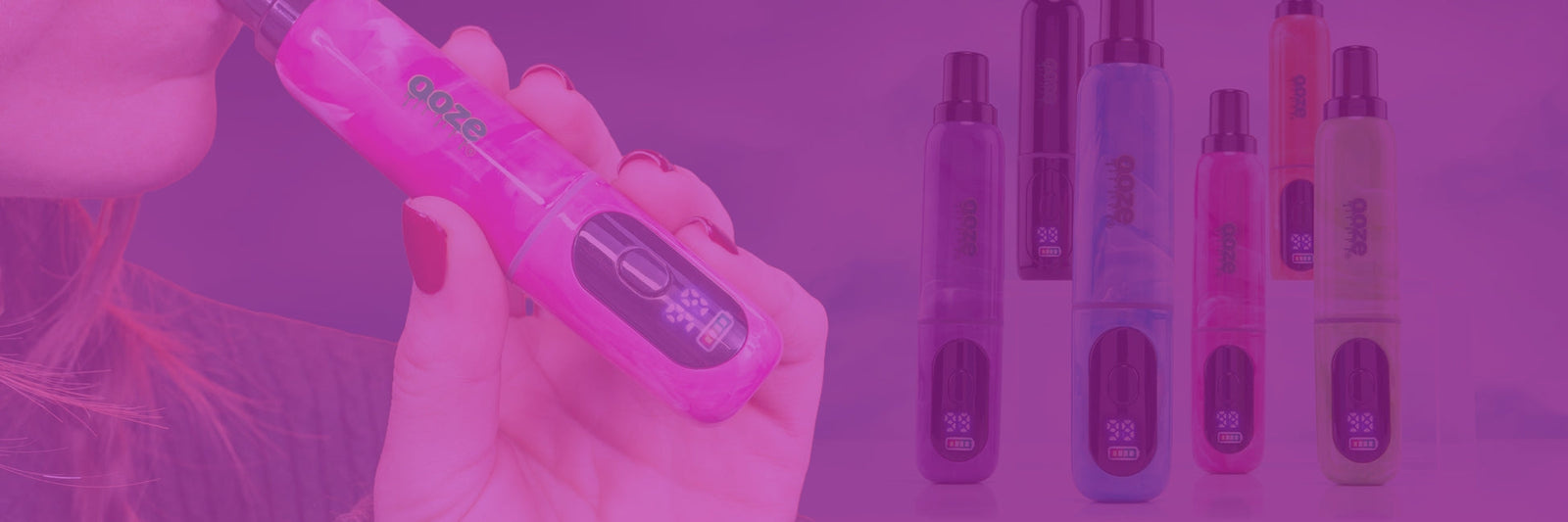 Concealed 510 Vape Batteries