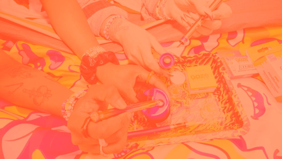 Orange Weed Pens - Dab Pens, Vape Pens & More
