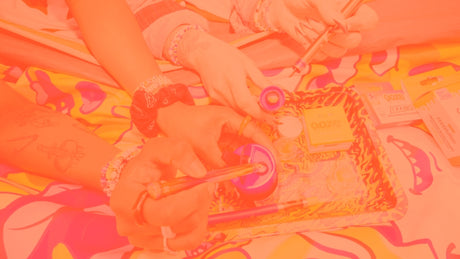 Orange Weed Pens - Dab Pens, Vape Pens & More
