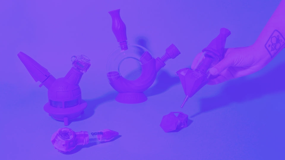 Purple Weed Pens, Vapes & Cart Batteries