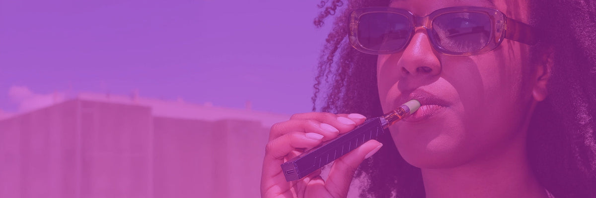 Ooze Quad 2 Box Square Vape Pen | Ooze