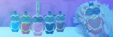 Hoot Character Vape