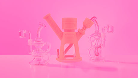 Water Bongs, Dab Rigs & Nectar Collectors
