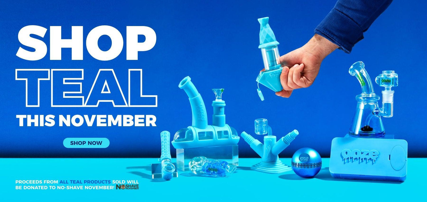 Shop Teal for November