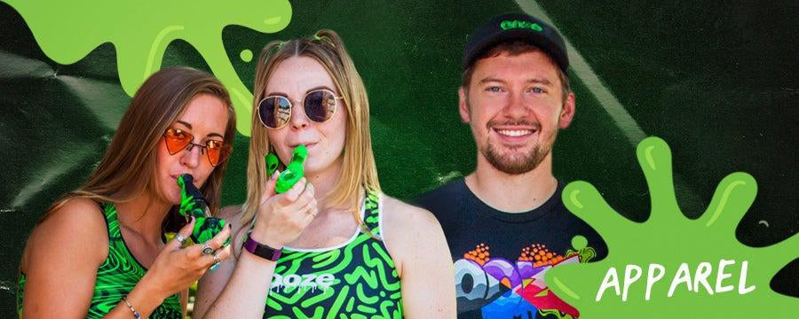Streetwear Clothing for Stoners