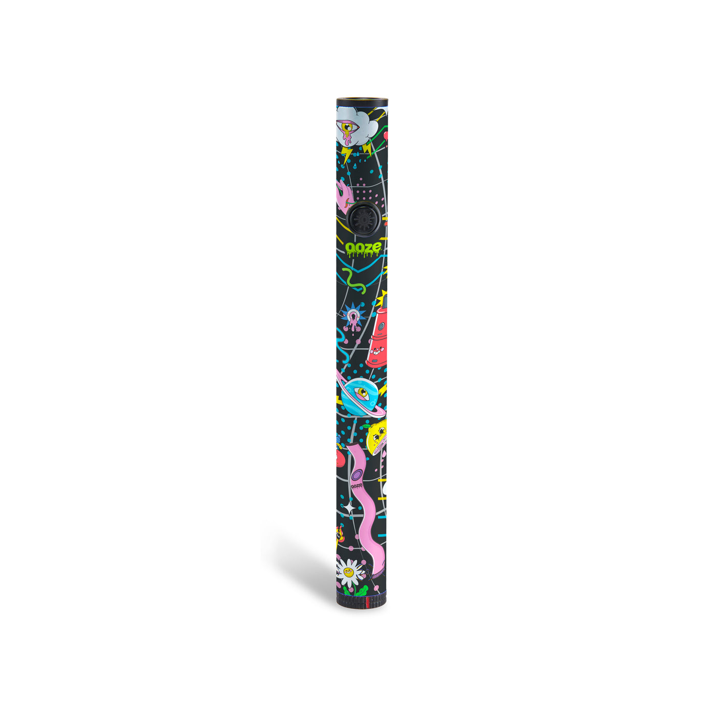 Time Warp Twist Slim 2.0 Vape Pen Battery with no cartridge or charger attached