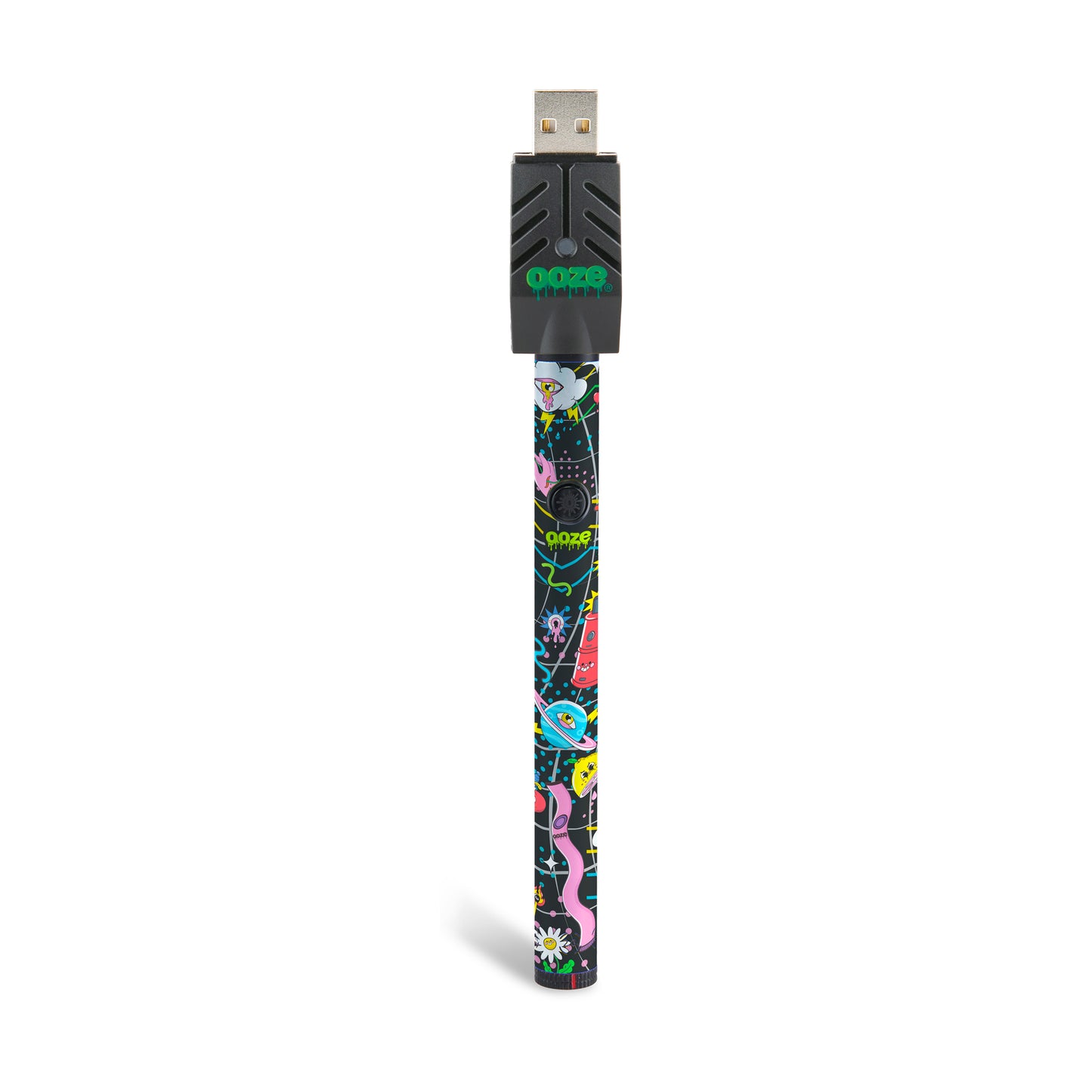 Twist Slim Pen 2.0 - 320 mAh Flex Temp Battery - Time Warp
