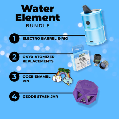 Element Bundles: Water