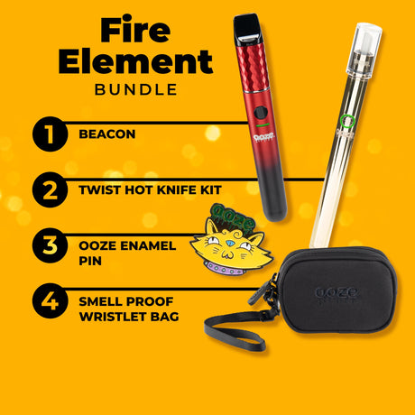 Element Bundles: Fire