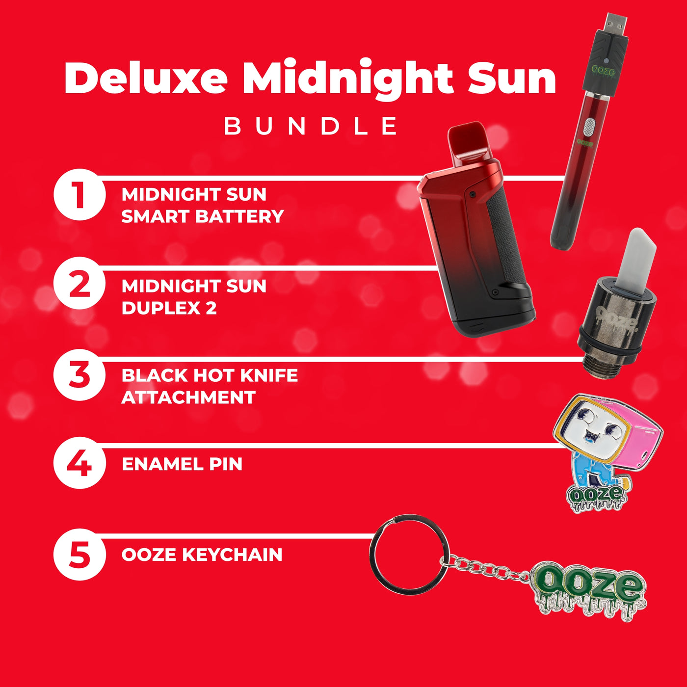 Deluxe Midnight Sun Bundle