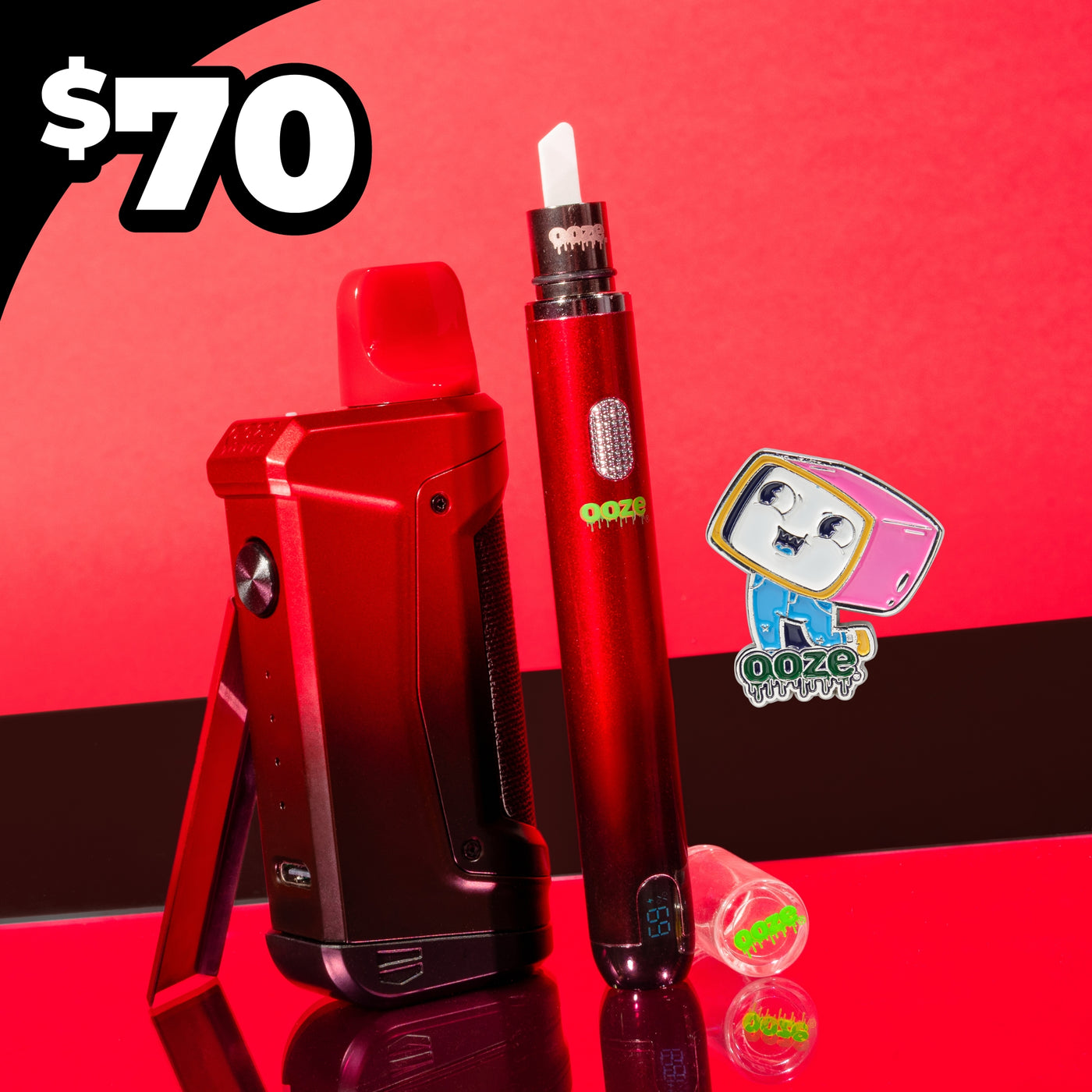 Deluxe Midnight Sun Bundle