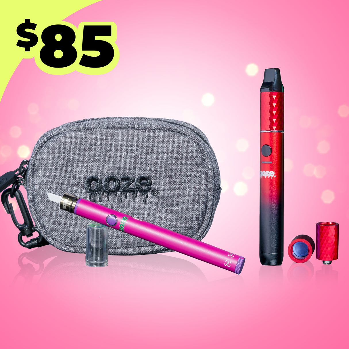 Ooze Beacon Cannabis Bundle Deals Ooze