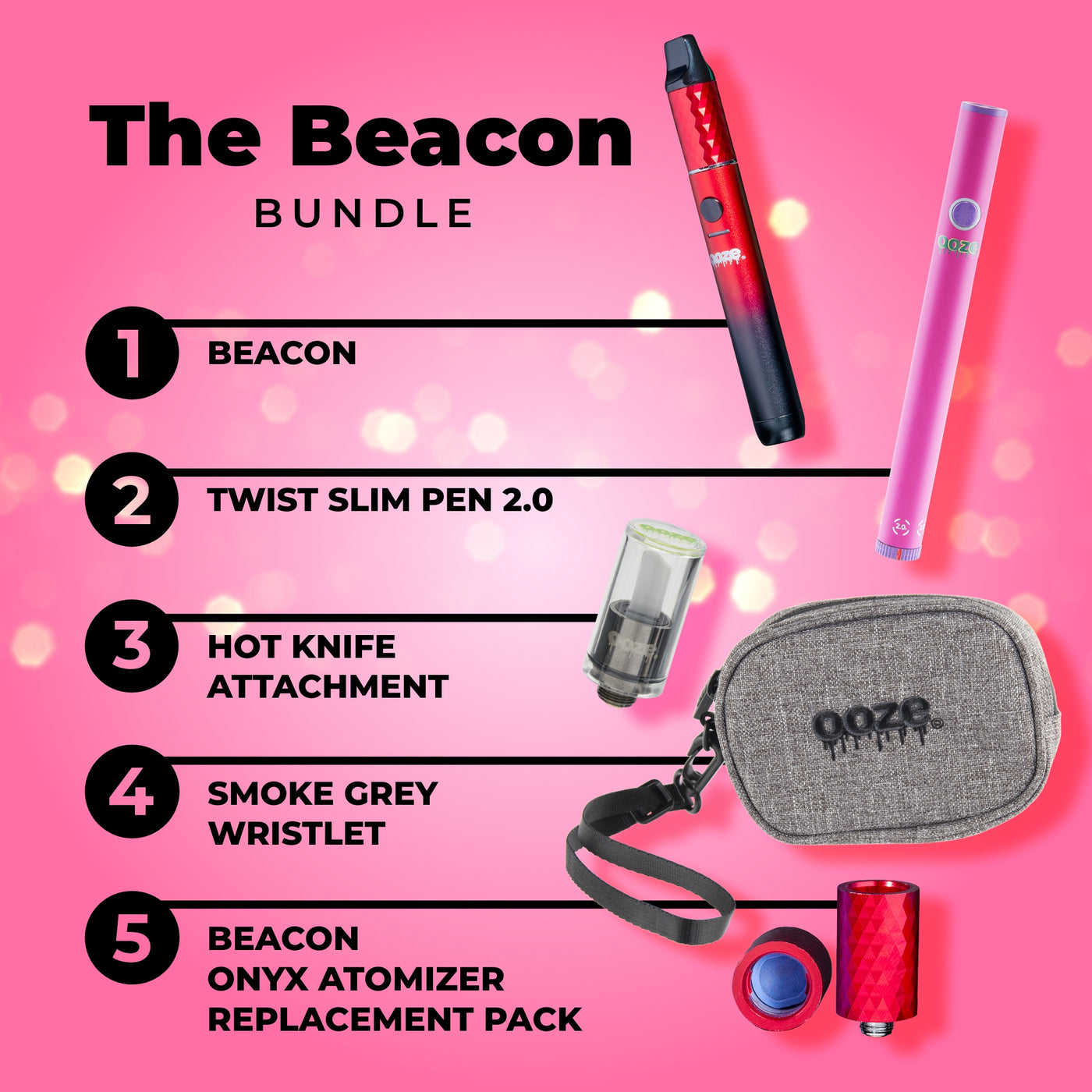 Beacon Upgrade Bundle
