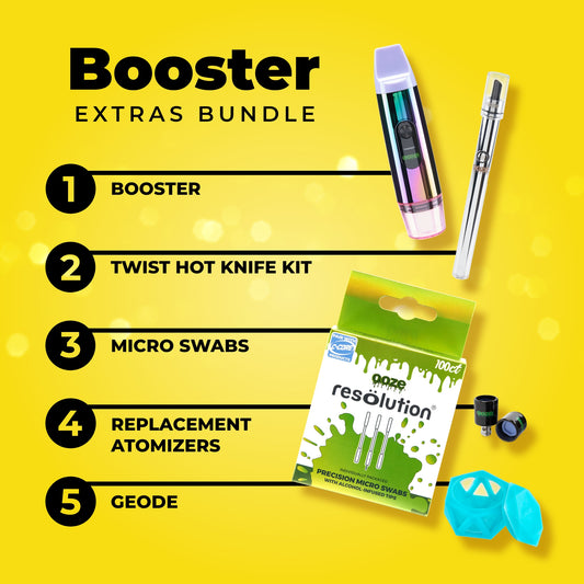 Booster Extras Bundle