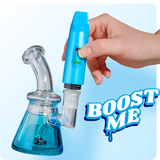 Booster Extract Vaporizer – C-Core 1100 mAh - Arctic Blue