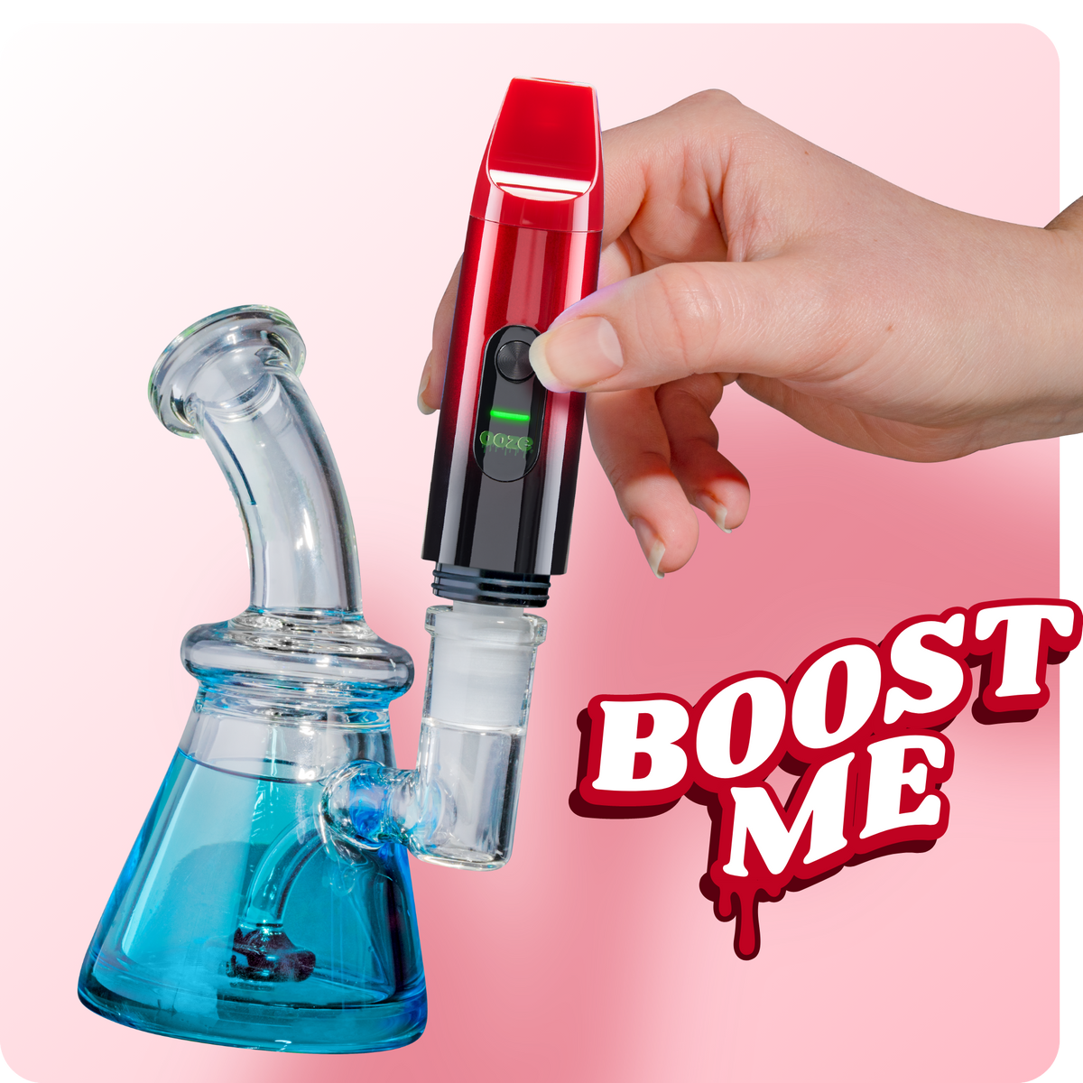 Booster Extract Vaporizer – C-Core 1100 mAh – Midnight Sun