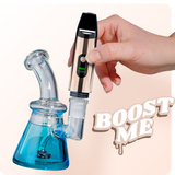 Booster Extract Vaporizer – C-Core 1100 mAh – Black Rose