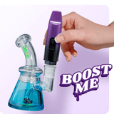 Booster Extract Vaporizer – C-Core 1100 mAh – Galaxy Purple