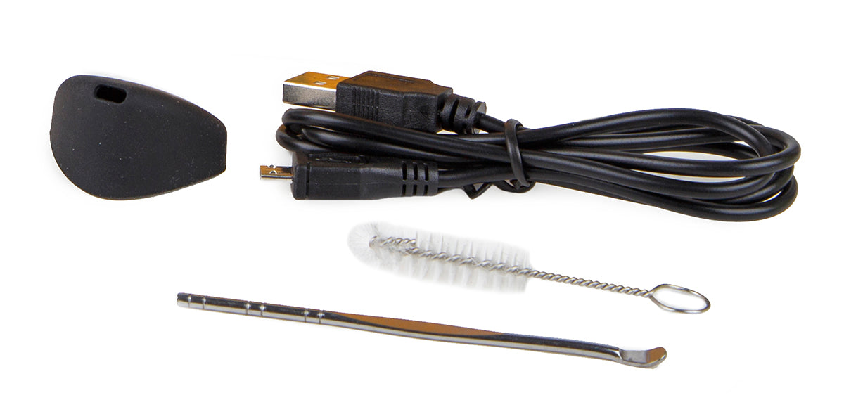 Drought Dry Herb Vaporizer - 1650 mAh - Sapphire Blue