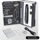 Booster Extract Vaporizer – C-Core 1100 mAh - Panther Black