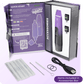 Booster Extract Vaporizer – C-Core 1100 mAh – Galaxy Purple