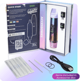 Booster Extract Vaporizer – C-Core 1100 mAh - Rainbow