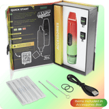 Booster Extract Vaporizer – C-Core 1100 mAh – Rasta