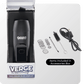 Verge – 2500 mAh Dry Herb Vaporizer - Panther Black
