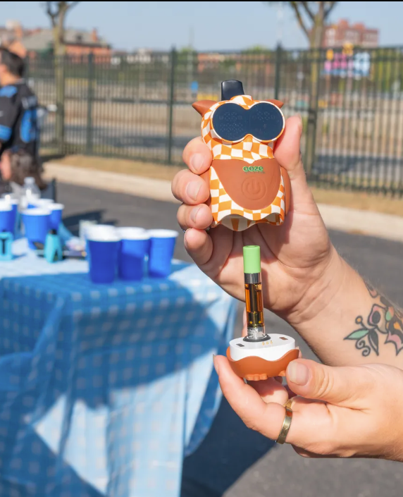 Hoot Character Vape