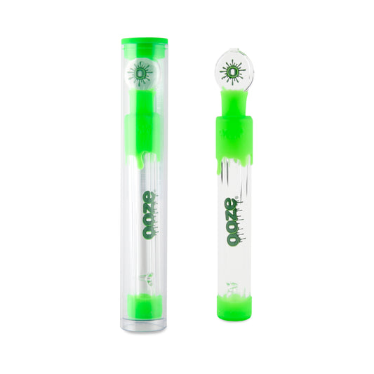 Ooze Slider Glass Blunt - Slime Green