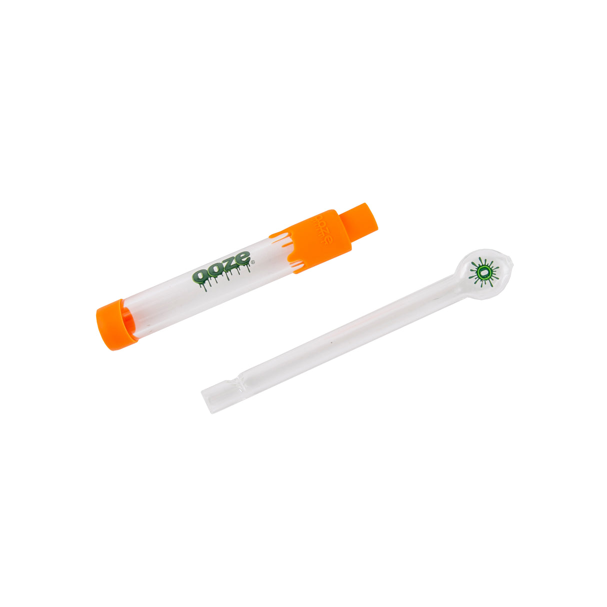 Ooze Slider Glass Blunt - Orange