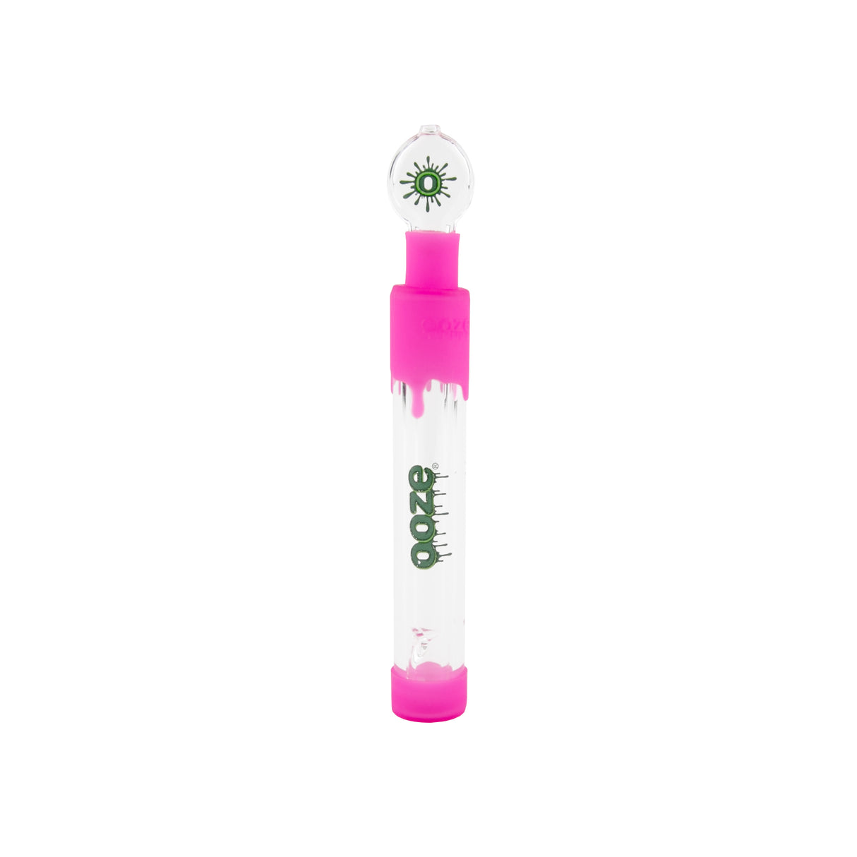 Ooze Slider Glass Blunt - Pink