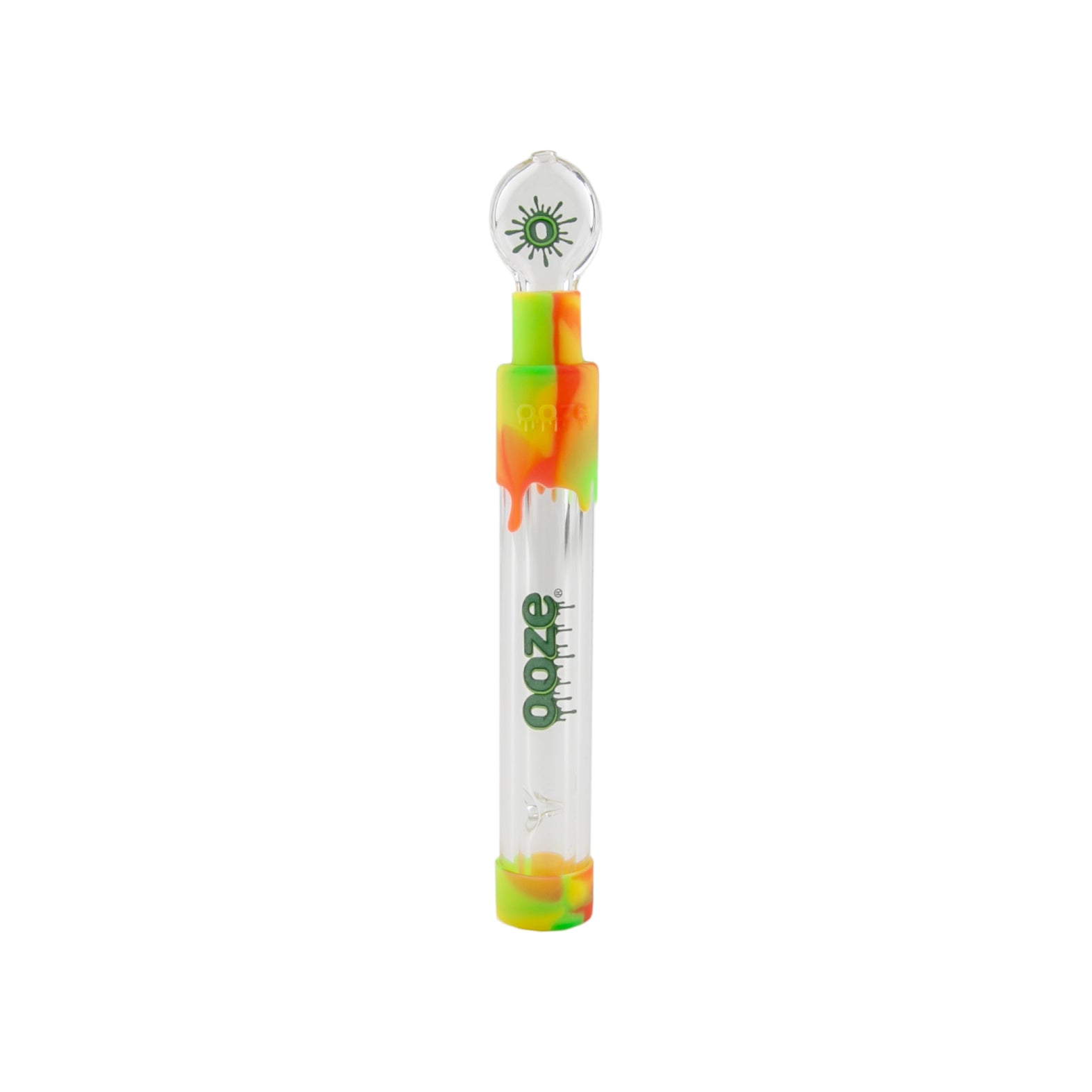 Slider Glass Blunt / Loose / Rasta | Only At OozeLife