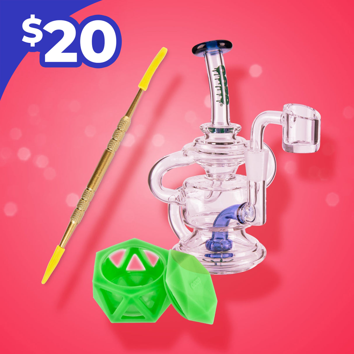 Mini Rig Starter Kit