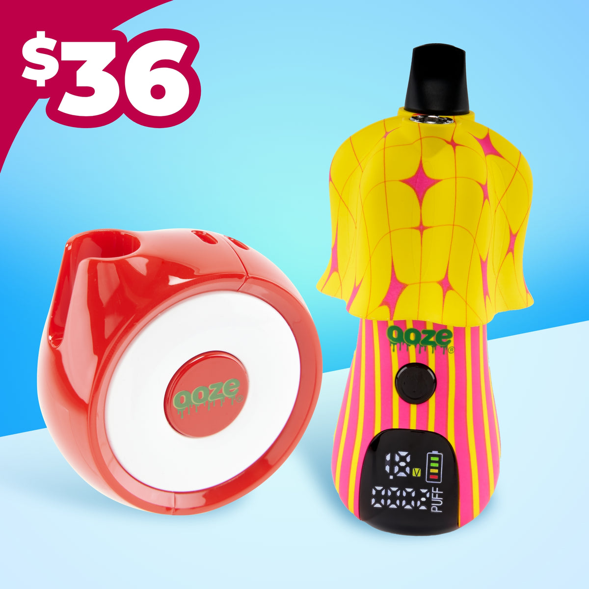 Musical Mushroom Bundle