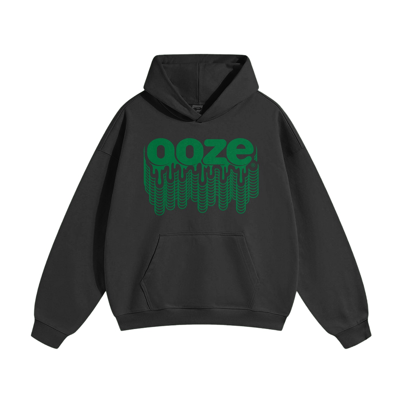 Ooze Drip Stack Logo Hoodie