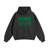 Ooze Drip Stack Logo Hoodie