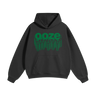 Ooze Drip Stack Logo Hoodie