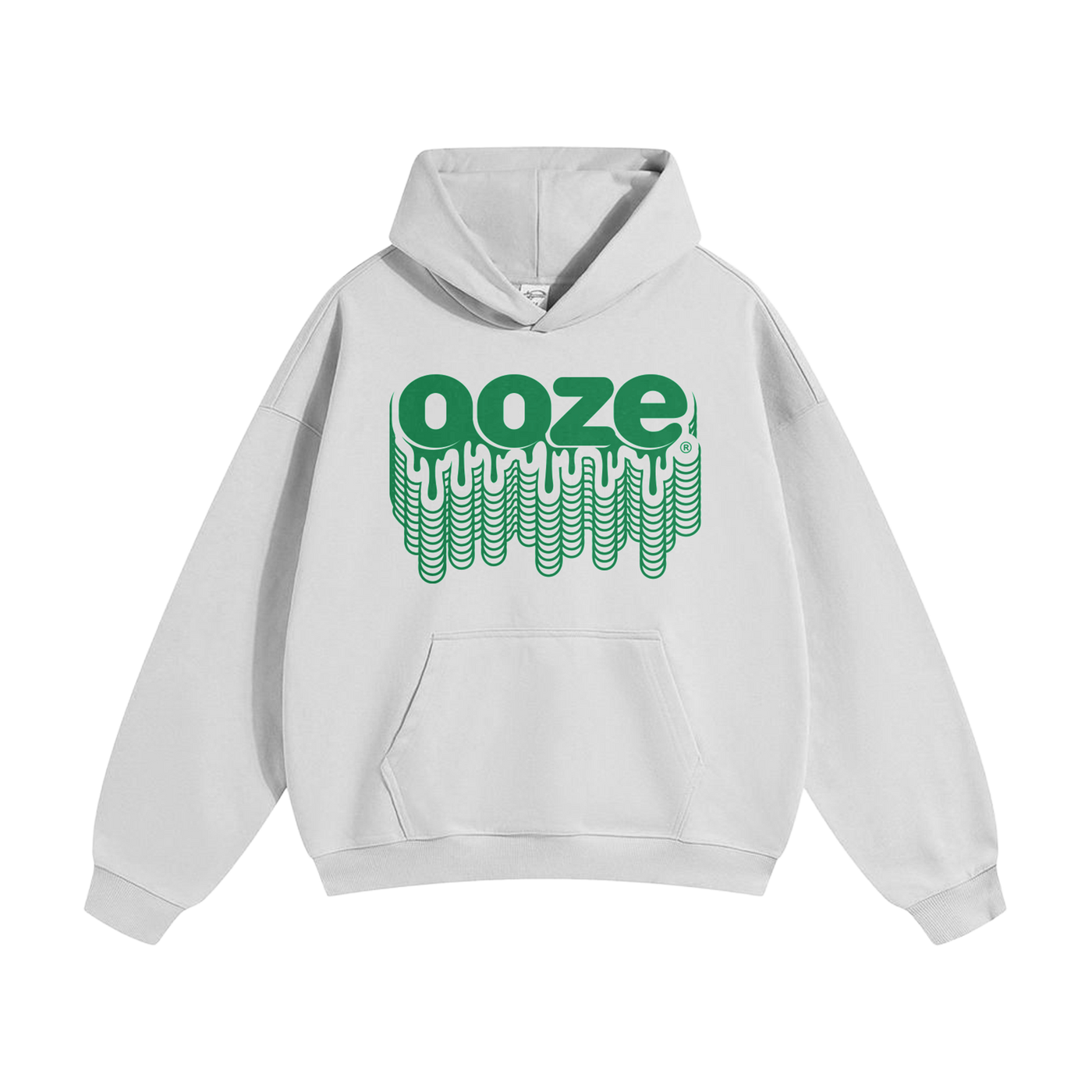 Ooze Drip Stack Logo Hoodie