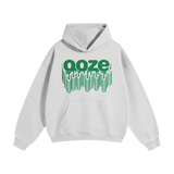 Ooze Drip Stack Logo Hoodie