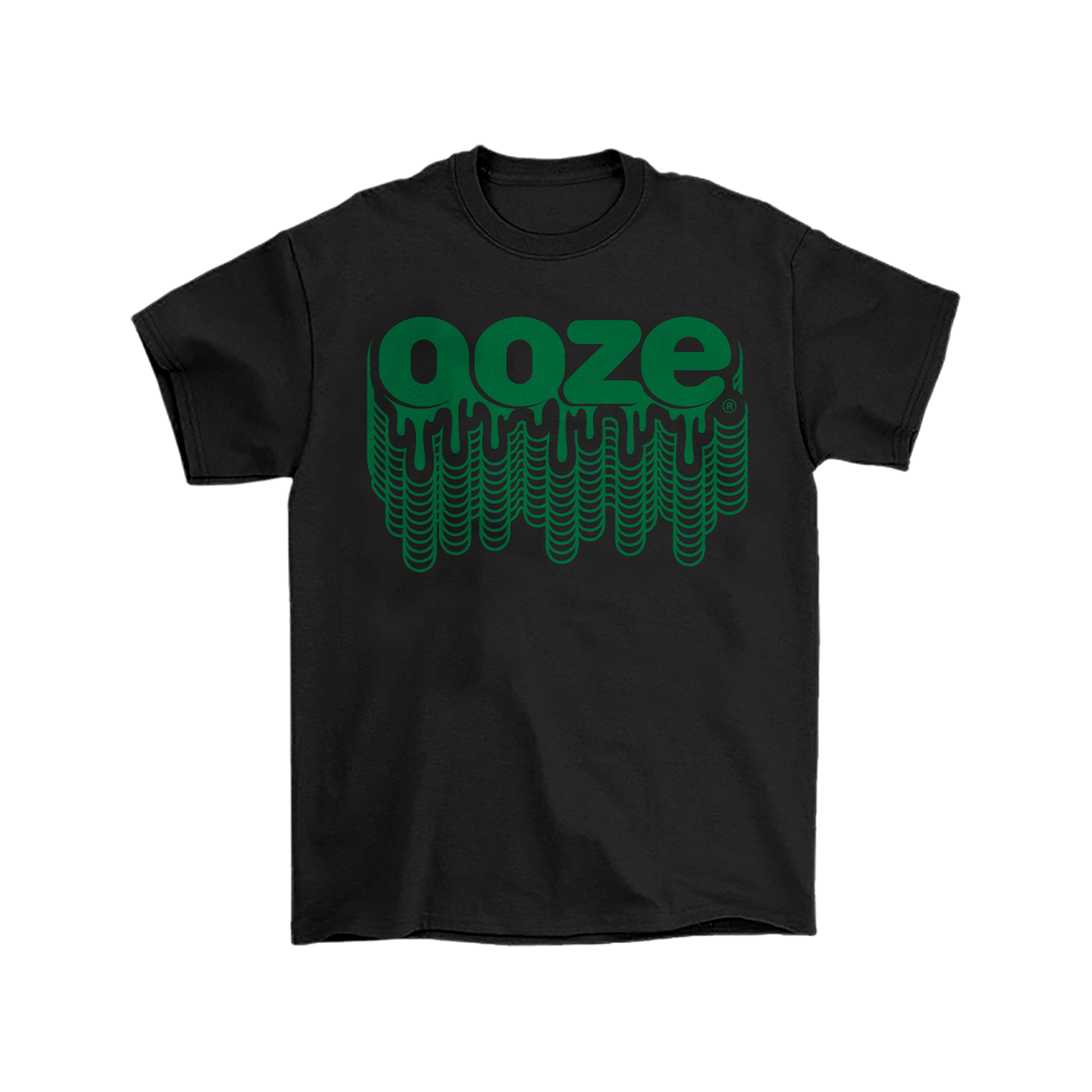 Ooze Drip Stack Logo T-Shirt
