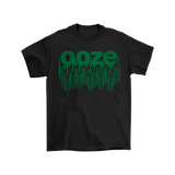 Ooze Drip Stack Logo T-Shirt