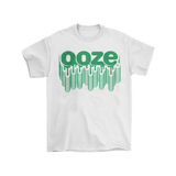 Ooze Drip Stack Logo T-Shirt