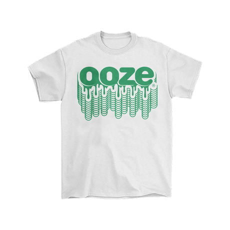 Ooze Drip Stack Logo T-Shirt