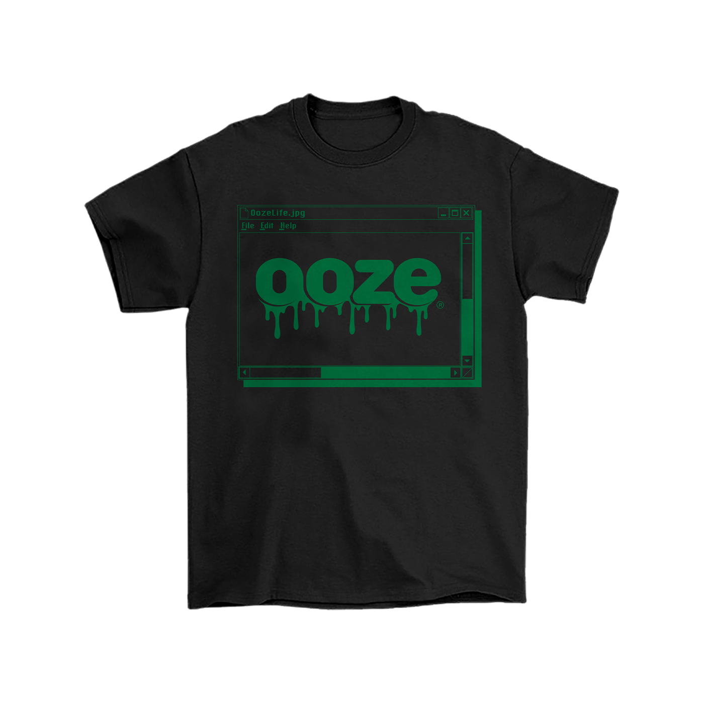 Ooze Window T-Shirt